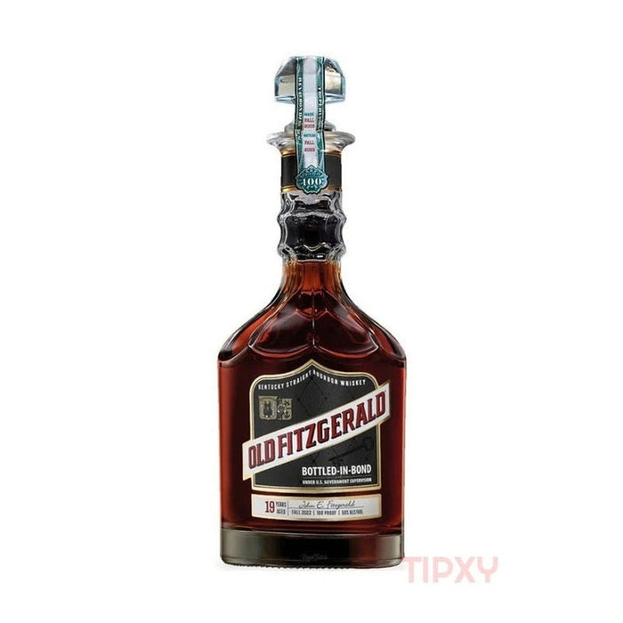 Old Fitzgerald - Fall 2003 Bottled in Bond