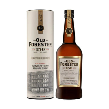 Old Forester - 150 Anniversary Batch Proof