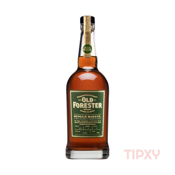 Old Forester - Barrel Strength Single Barrel Rye Whiskey