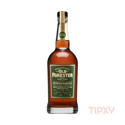 Old Forester - Barrel Strength Single Barrel Rye Whiskey