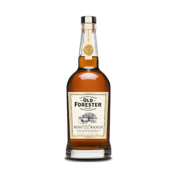 Old Forester - King Ranch Edition Kentucky Straight Bourbon Whiskey