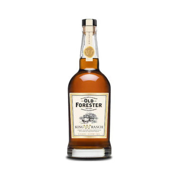 Old Forester - King Ranch Edition Kentucky Straight Bourbon Whiskey