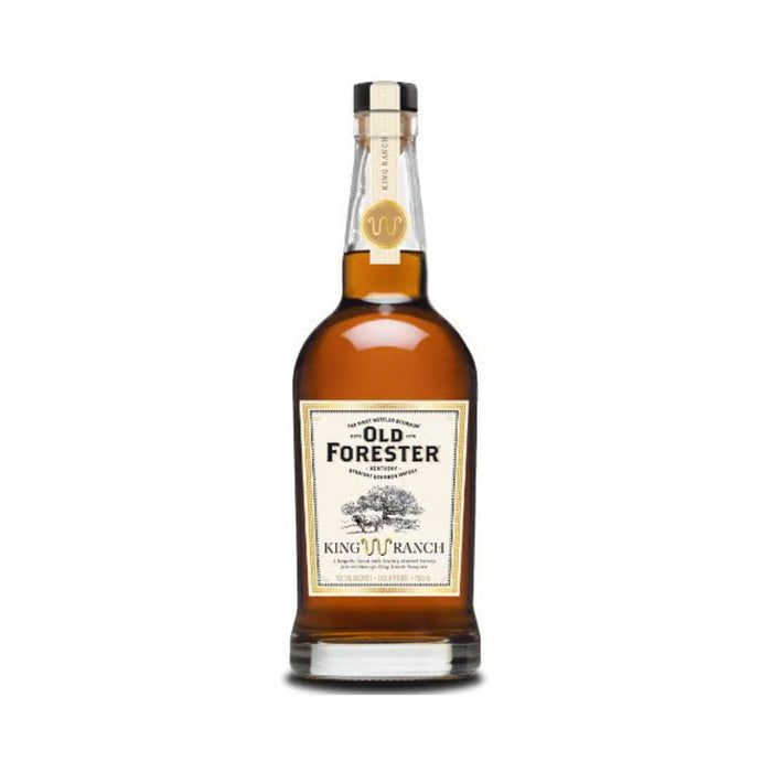 Old Forester - King Ranch Edition Kentucky Straight Bourbon Whiskey