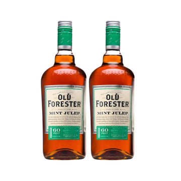 Old Forester - Mint Julep Ready to Drink Cocktail Combo Pack