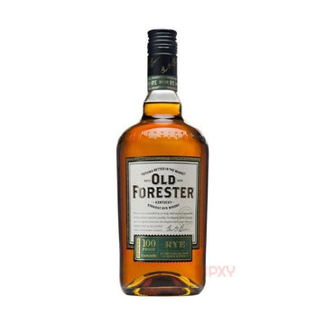 Old Forester Rye