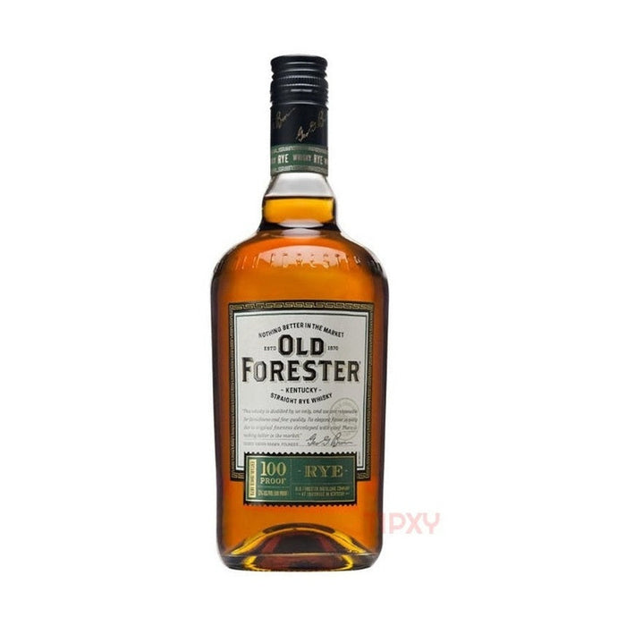 Old Forester Rye