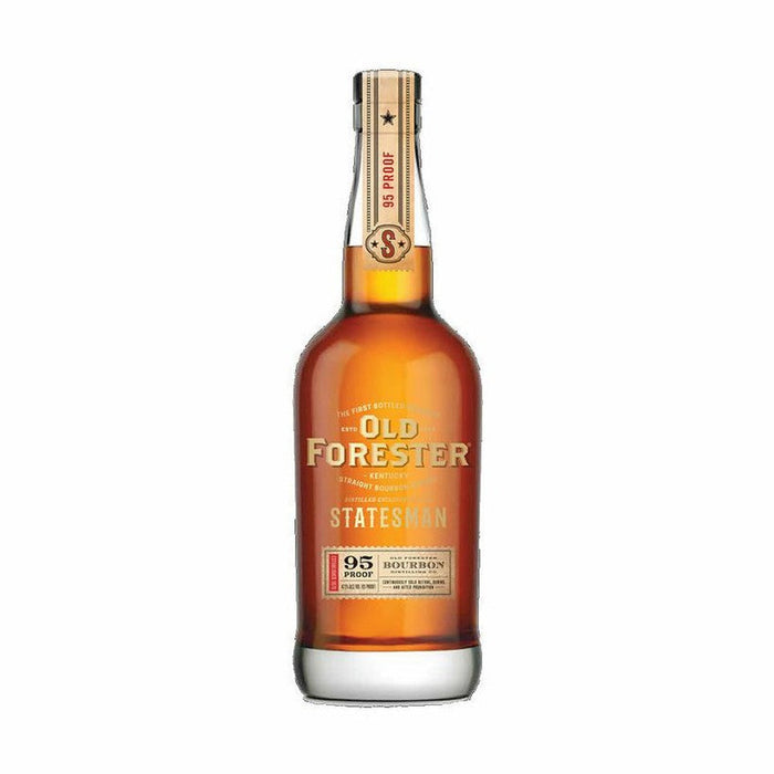 Old Forester Statesman Straight Bourbon Whiskey