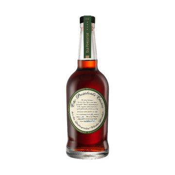 Old Forester - The President's Choice Rye Whiskey