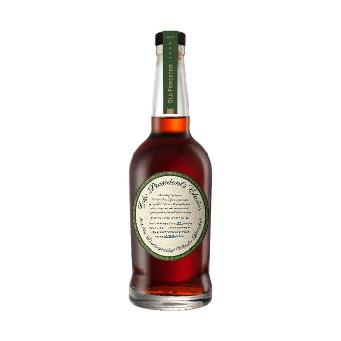 Old Forester - The President's Choice Rye Whiskey