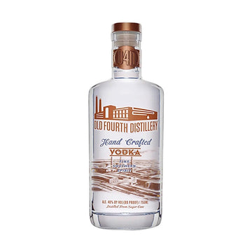 Old Fourth Distillery - Vodka