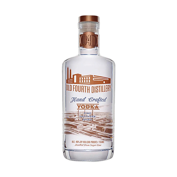Old Fourth Distillery - Vodka