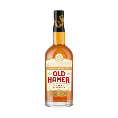 Old Hamer - Small Batch Cask Strength Straight Bourbon Whiskey