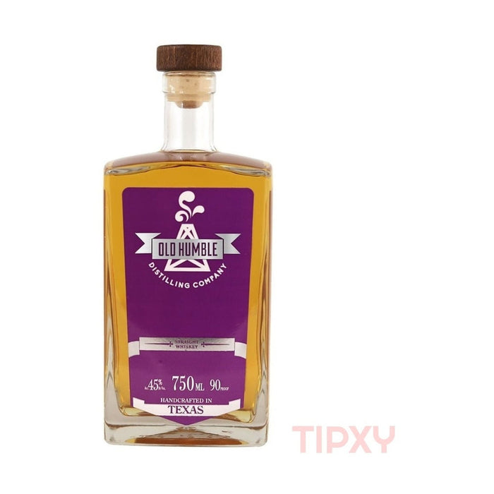 Old Humble - Straight Whiskey