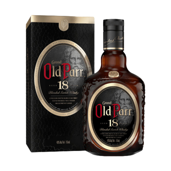 Old Parr - 18 Year Old Blended Scotch Whisky