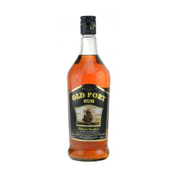 Old Ports Rum Amrut Distilleries PVT.LTD. DEluxe Crafted