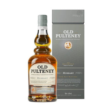 Old Putney- Single Malt Scotch Huddart Fine Oak Matured
