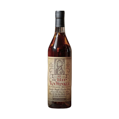 Old Rip Van Winkle - 107 proof Bourbon Whiskey