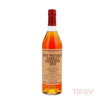 Old Rip Van Winkle Distillery - 13 Year Old Family Reserve Kentucky Straight Rye Whiskey