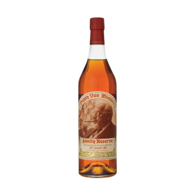 Old Rip Van Winkle Distillery - Family Reserve 20 Year Old Kentucky Straight Bourbon Whiskey