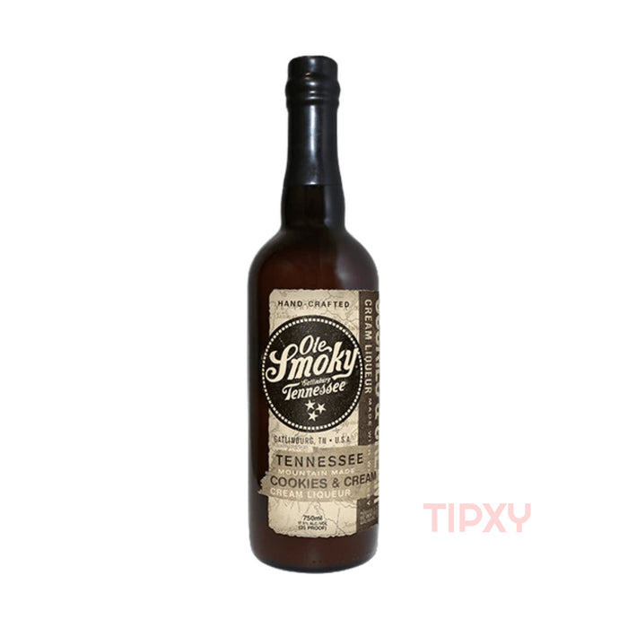Ole Smoky - Cookies & Cream Moonshine