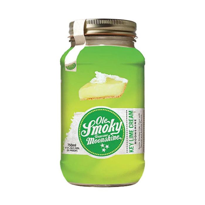 Ole Smoky - Key Lime Cream Moonshine