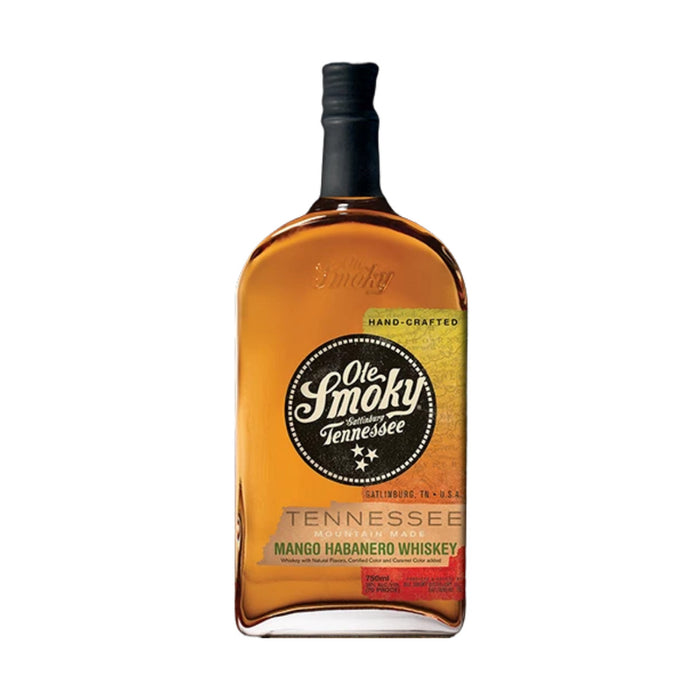 Ole Smoky - Mango Habanero Whiskey