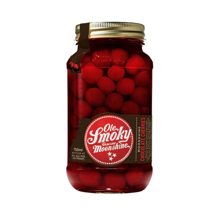 Ole Smoky - Moonshine Chocolate Cherries