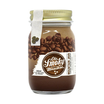 Ole Smoky - Mountain Java Cream Moonshine Coffee Cream (6 pack)