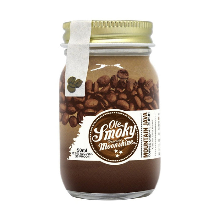 Ole Smoky - Mountain Java Cream Moonshine Coffee Cream (6 pack)