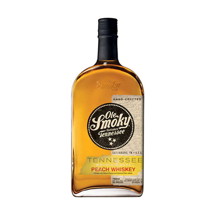 Ole Smoky - Peach Tennessee Whiskey