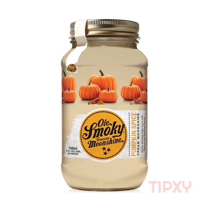 Ole Smoky - Pumpkin Spice Cream Moonshine