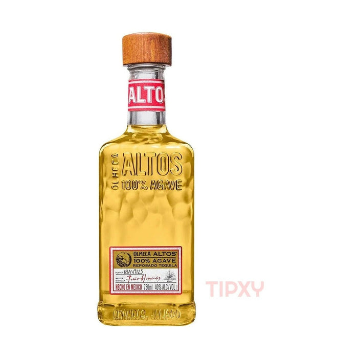 Olmeca Altos - Reposado Tequila