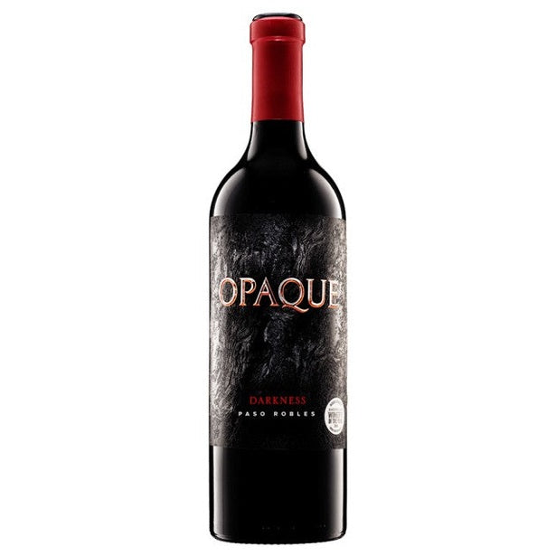 Opaque Dark Red Blend - TIPXY