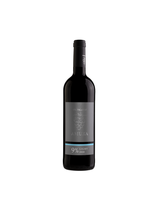 Or Haganuz Amuka Light Dry Red Wine