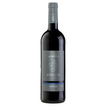 Or Haganuz - Amuka Shiraz Dry Red Wine