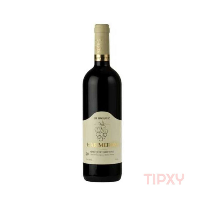 Or Haganuz - Har Meron Semi-Sweet Red Wine