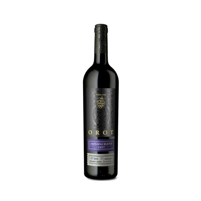 Or Haganuz - Orot Aspamya Dry Red Blend Wine