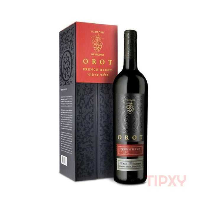 Or Haganuz - Orot French Blend Dry Red Wine