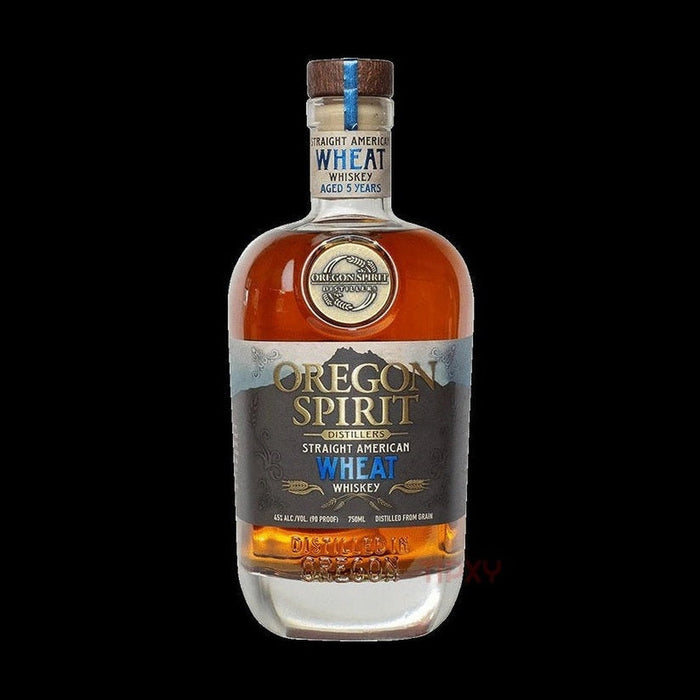 Oregon Spirit Distillers - Malt 5 Whiskey