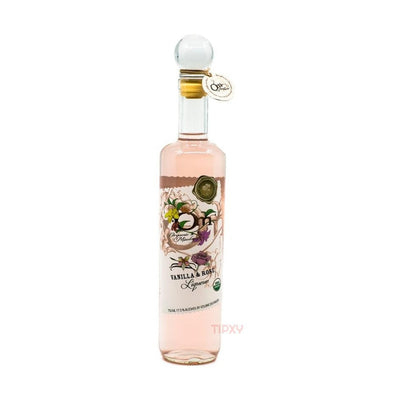Organic Mixology Vanilla & Rose