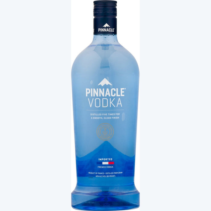 Pinnacle Vodka - TIPXY