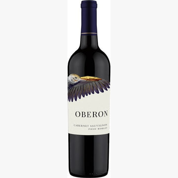 Oberon Cab Sauv Paso Robles - TIPXY