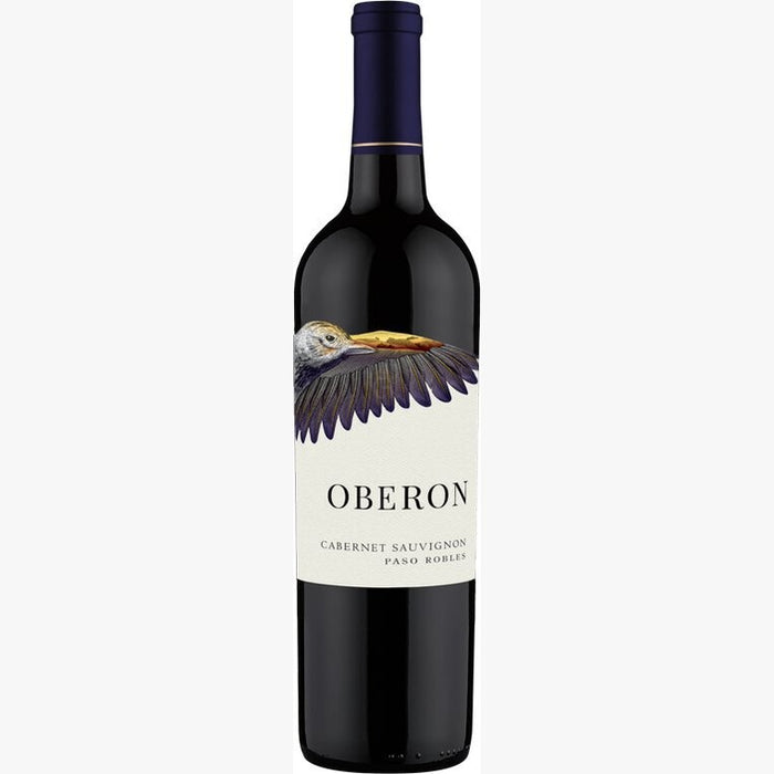 Oberon Cab Sauv Paso Robles - TIPXY