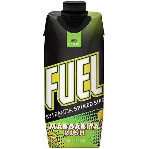 Fuel By Franzia - Margarita Rush Ready to Drink Cocktail - TIPXY