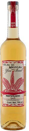 Yuu Baal Reposado Joven Espadin Mezcal