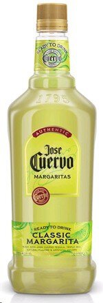 Cuervo - Authentic Margarita Classic (Lime)