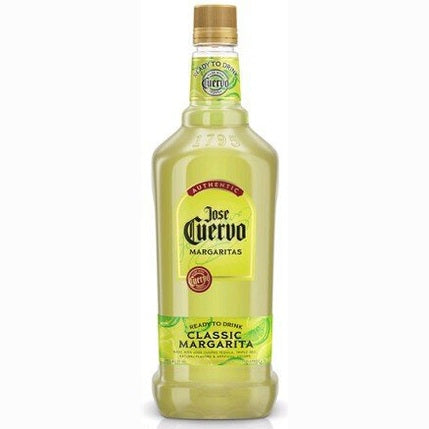 Cuervo - Authentic Margarita Classic (Lime) - TIPXY
