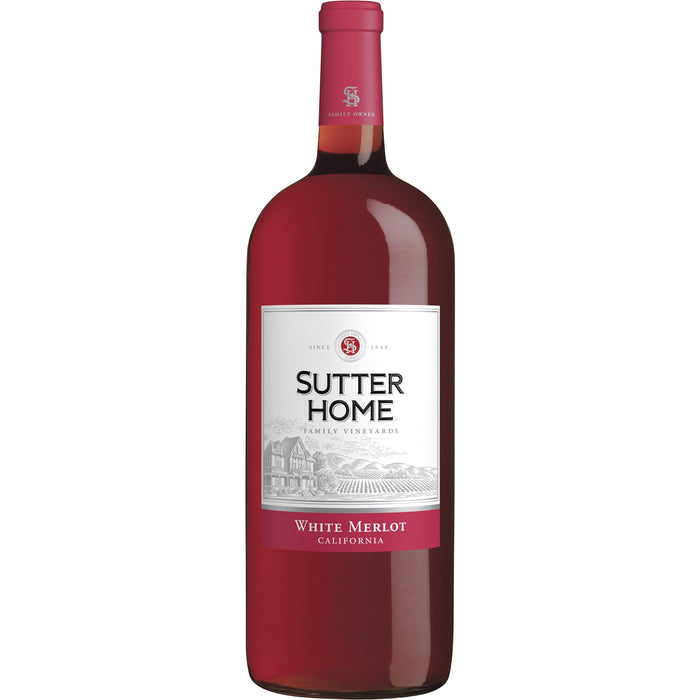Sutter Home - Sutter Home White Merlot - TIPXY