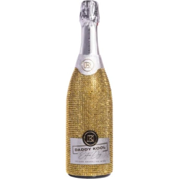 DJ Daddy Kool - Extra Dry Sparkling–MethodeTraditionale Wine - TIPXY