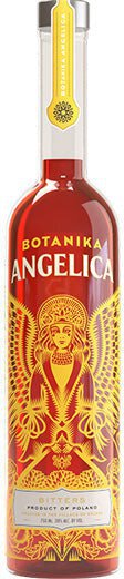 Botanika Angelica - Bitters Liqueur